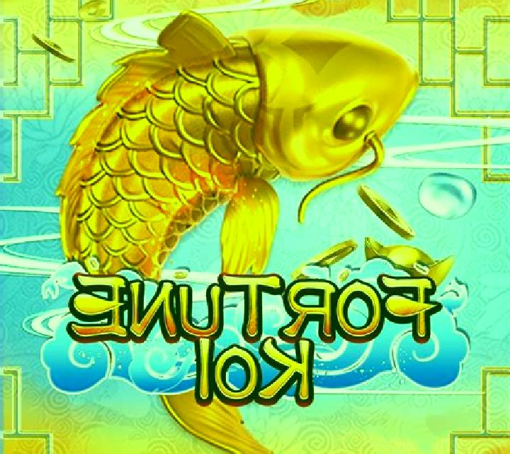 Fortune Koi (GamePlay) slot machine