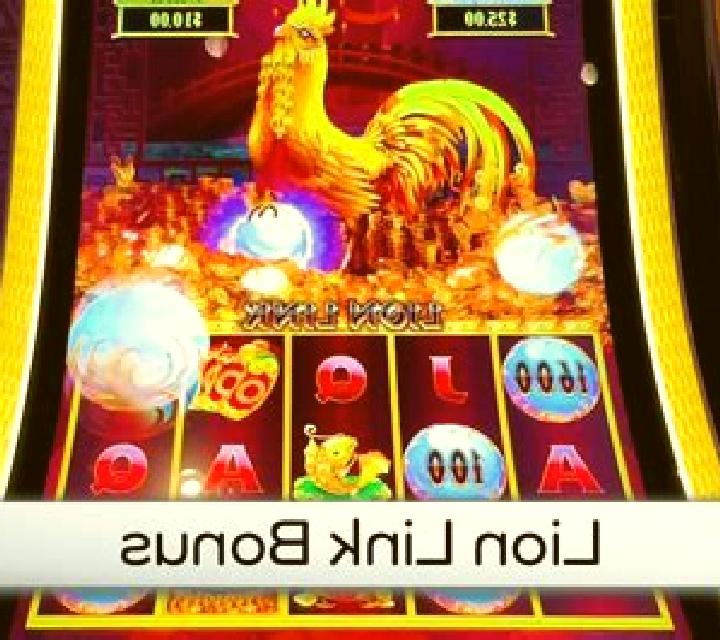 Fortune Lion Dance slot game