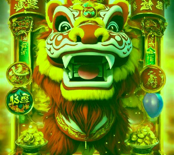 Fortune Lion Dance slot