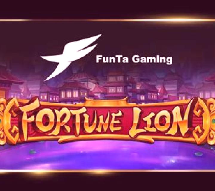 Fortune Lion (Funta Gaming) slot game
