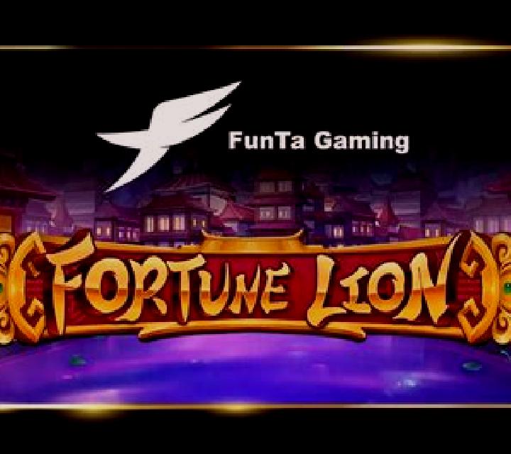 Fortune Lion (Funta Gaming) slot machine