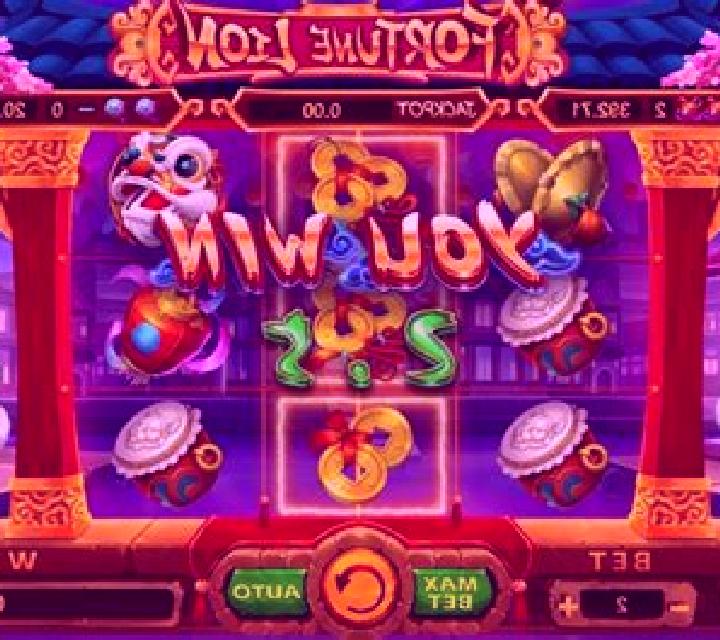 Fortune Lion (Funta Gaming) slot