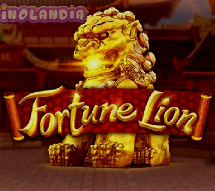 Fortune Lion (SimplePlay) online slot