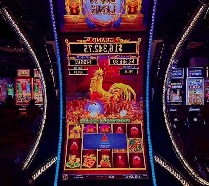 Fortune Lion (SimplePlay) slot machine
