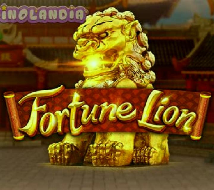 Fortune Lion (SimplePlay) slot