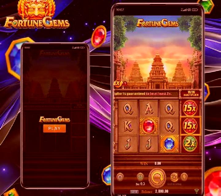 Fortune Lions 7 online slot