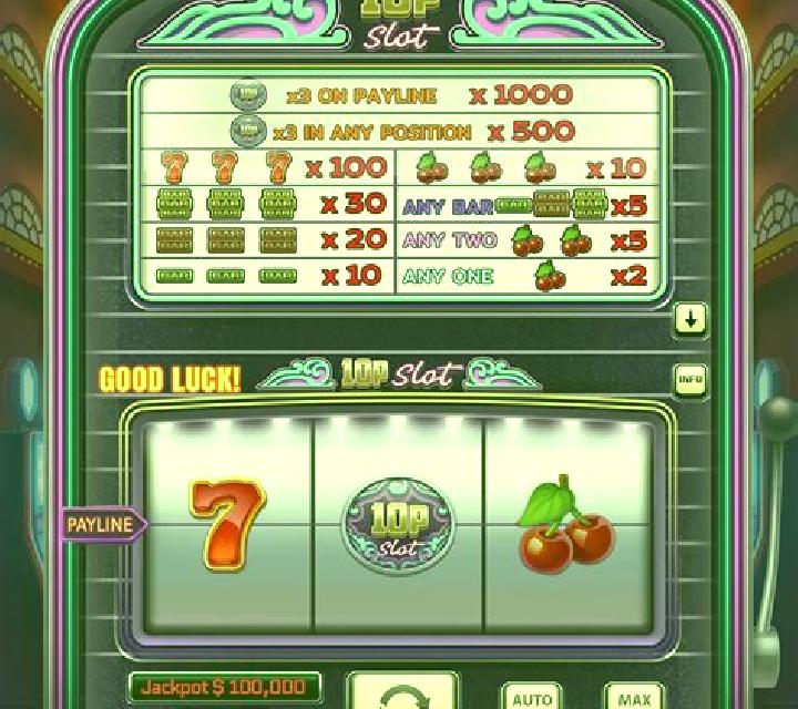 Fortune Lions 7 slot game