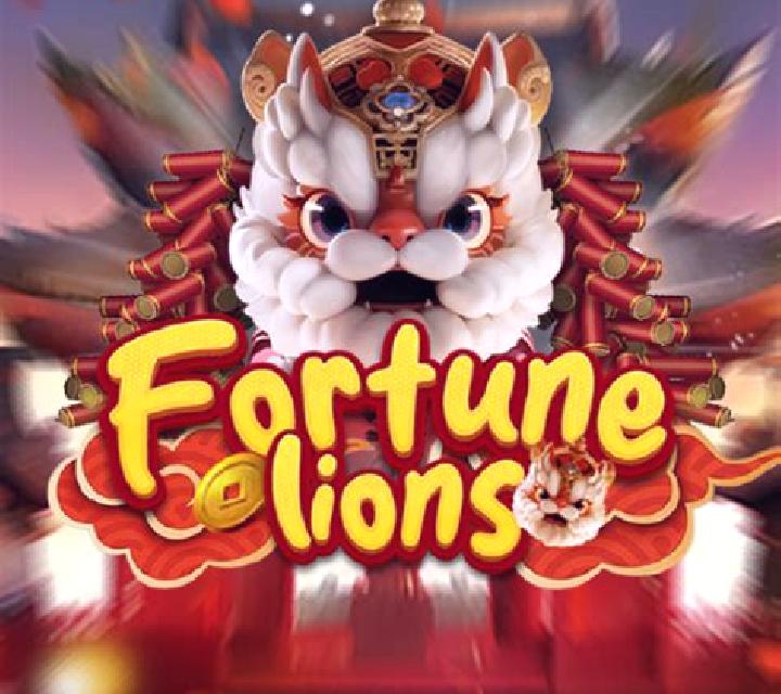 Fortune Lions (GameArt) online slot
