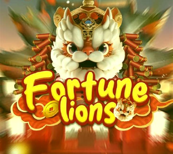 Fortune Lions (GameArt) slot game