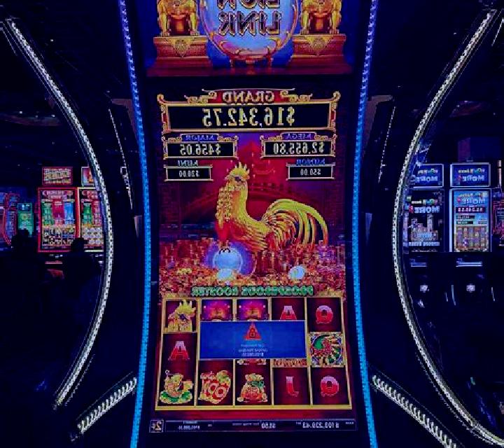 Fortune Lions (GameArt) slot machine