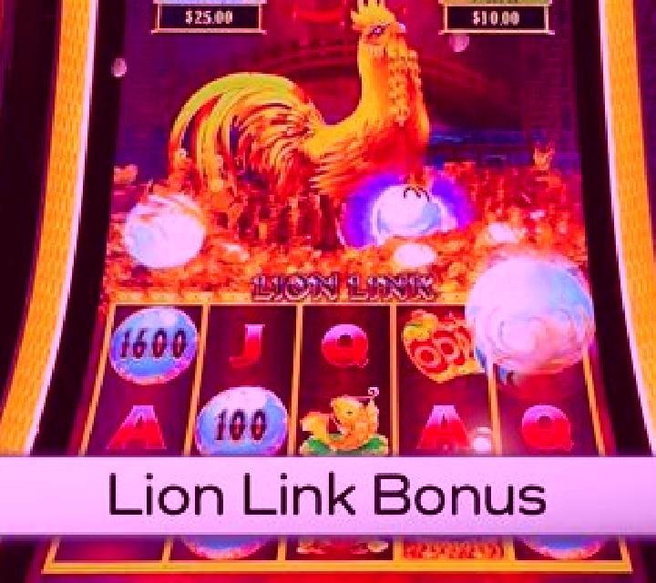 Fortune Lions (Hotdog Gaming) slot game