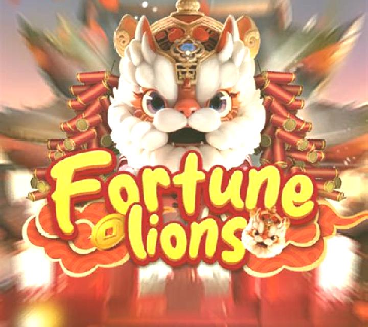 Fortune Lions (Hotdog Gaming) slot