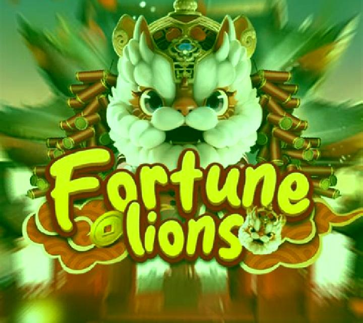 Fortune Lions (KA Gaming) online slot
