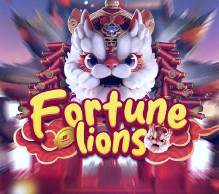 Fortune Lions (KA Gaming) slot game