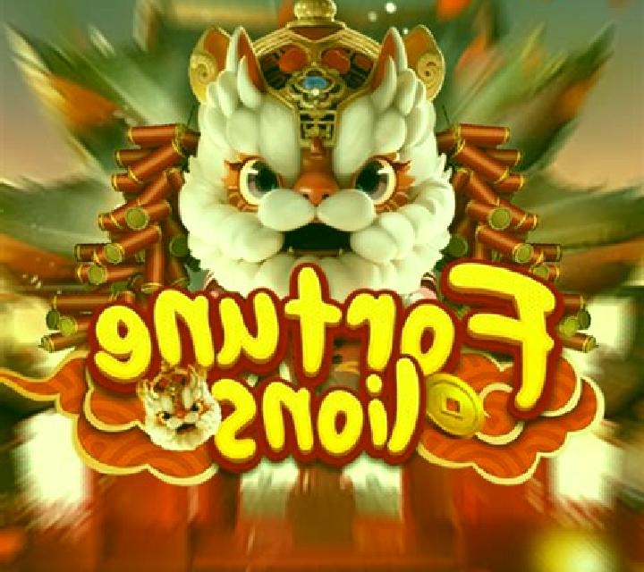 Fortune Lions (KA Gaming) slot