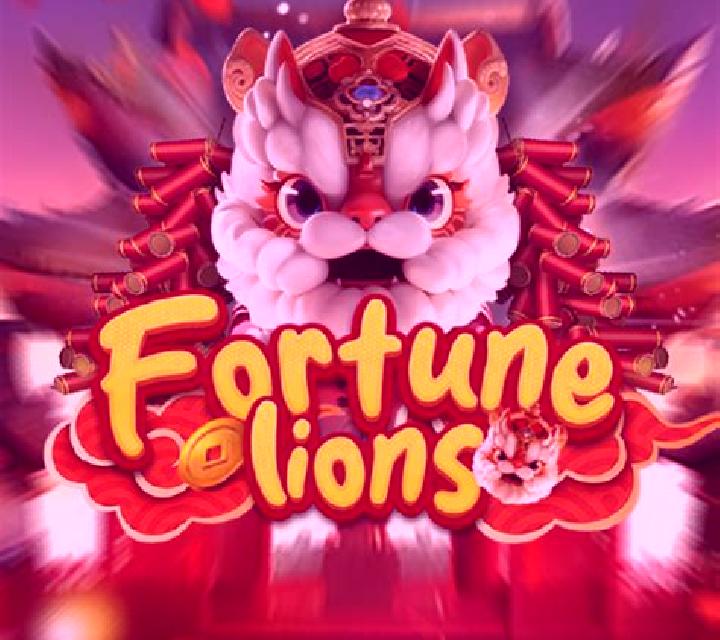 Fortune Lions (Skywind Group) online slot