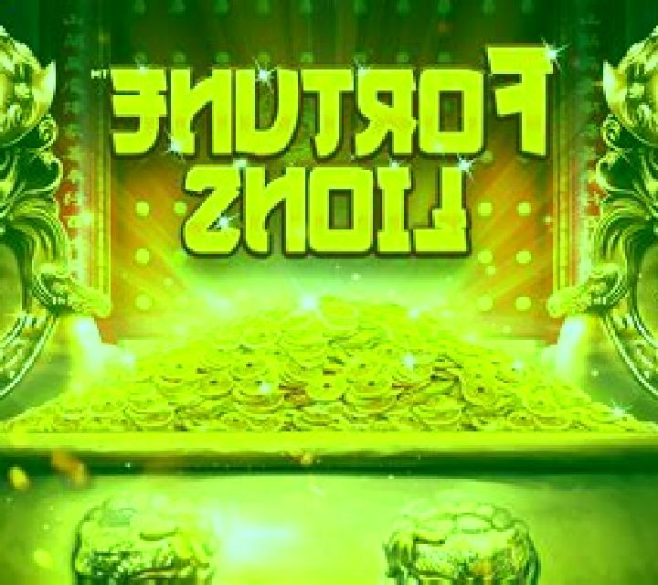 Fortune Lions (Skywind Group) slot game