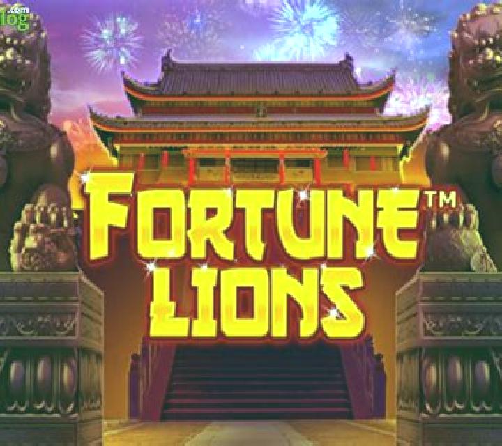 Fortune Lions (Skywind Group) slot