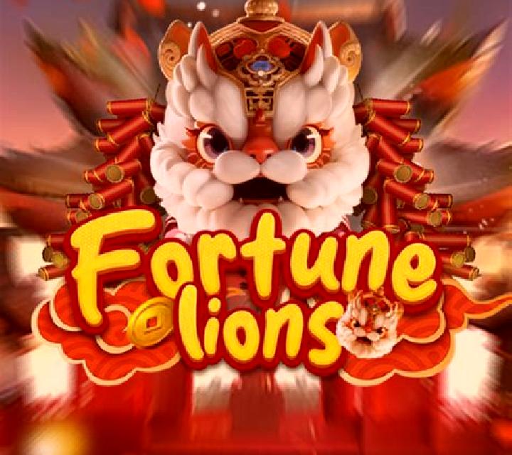 Fortune Lions (Triple Profits Games) online slot