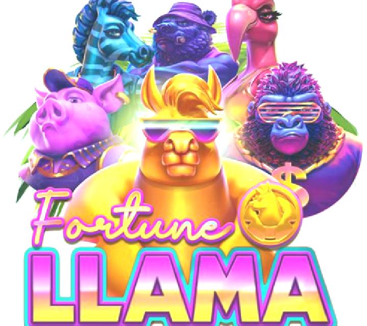 Fortune Llama Hyper Heist online slot