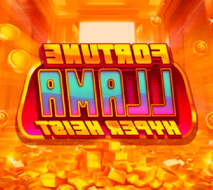 Fortune Llama Hyper Heist slot machine