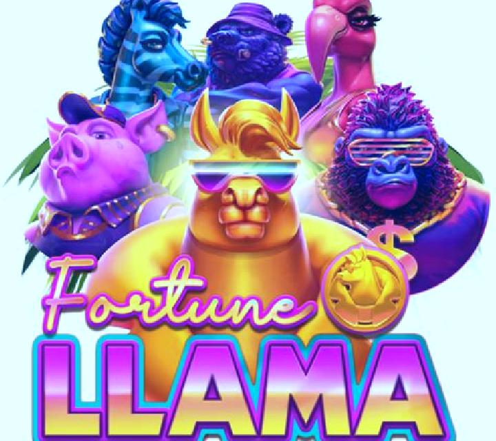 Fortune Llama slot game