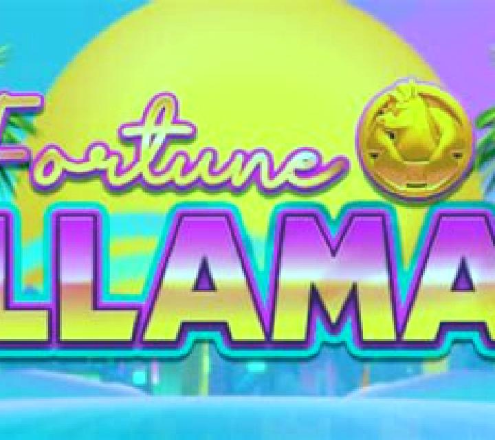 Fortune Llama slot machine