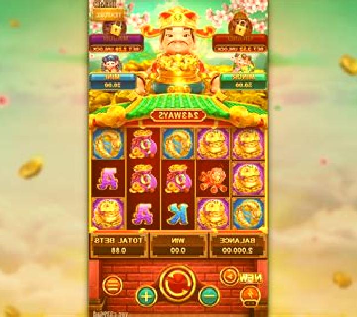 Fortune Luck slot machine
