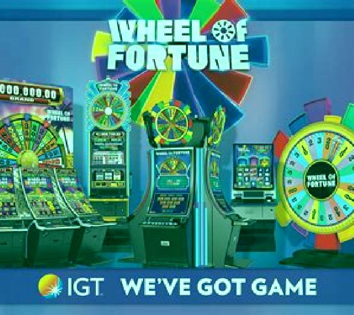 Fortune Lucky 7 slot