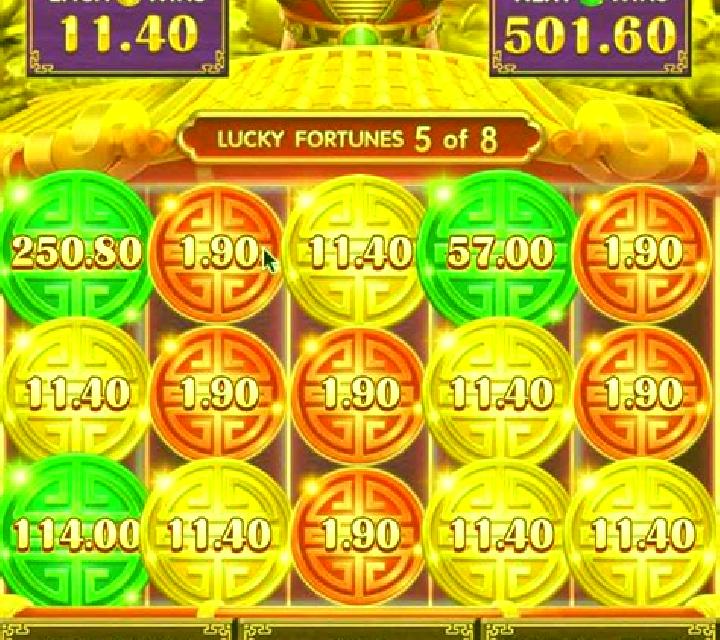 Fortune Lucky online slot