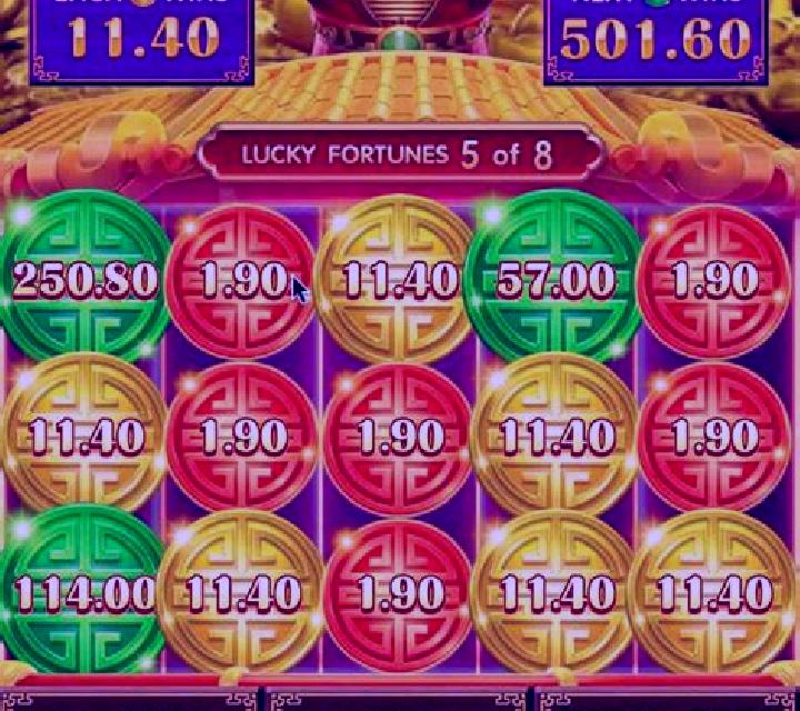 Fortune Lucky slot game