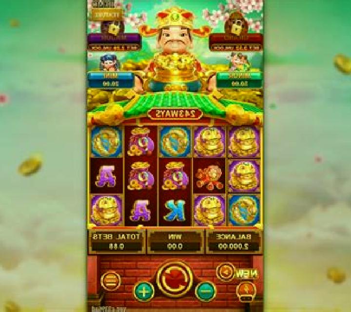 Fortune Lucky slot machine