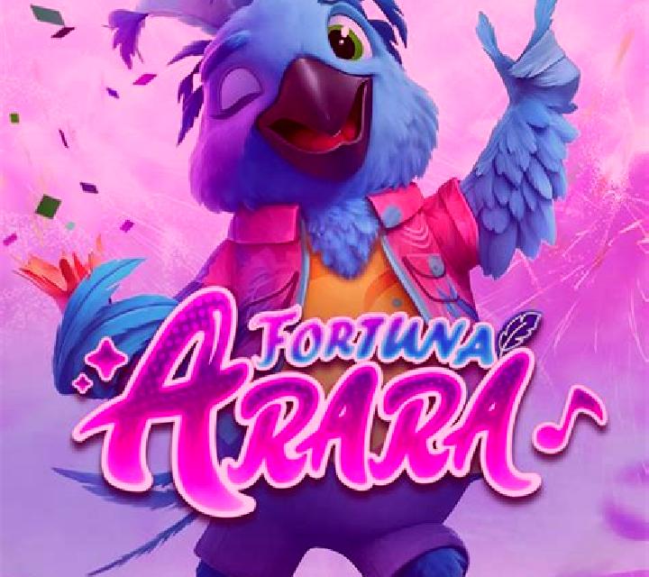 Fortune Macaw online slot