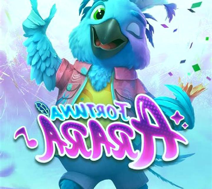 Fortune Macaw slot game