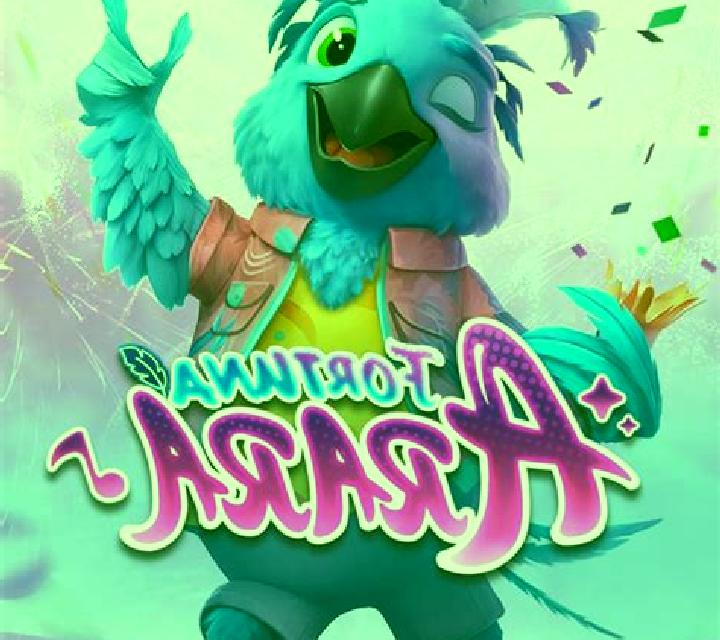 Fortune Macaw slot