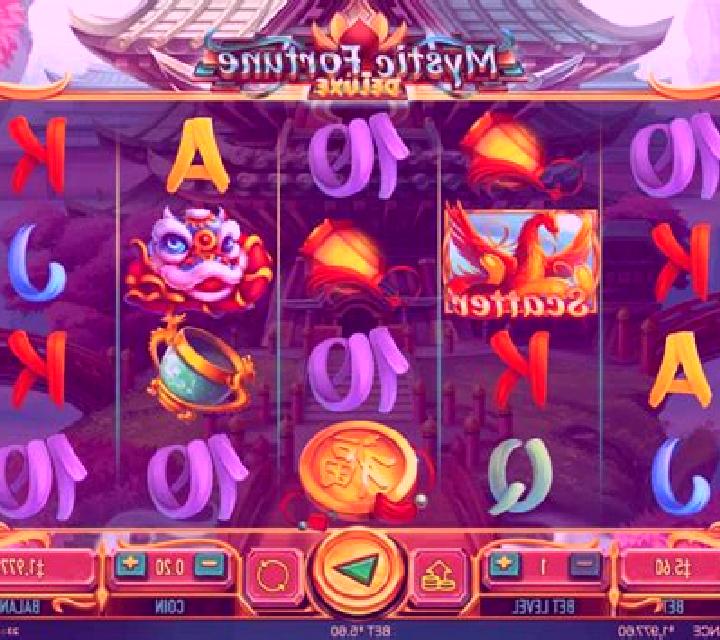 Fortune Maitreya online slot