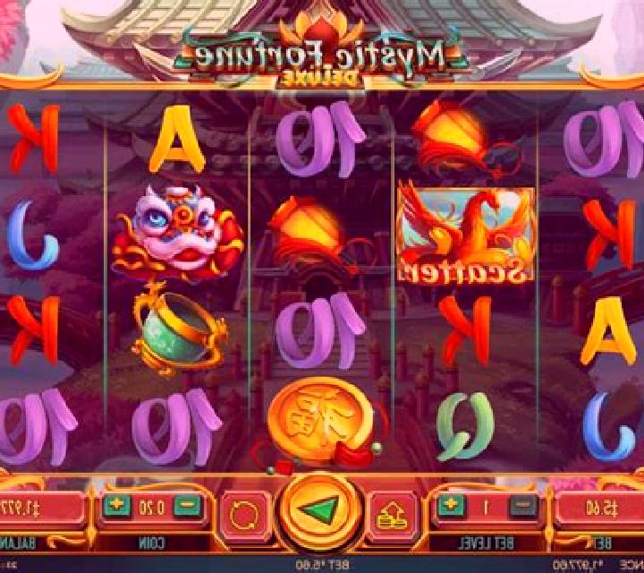 Fortune Maitreya slot