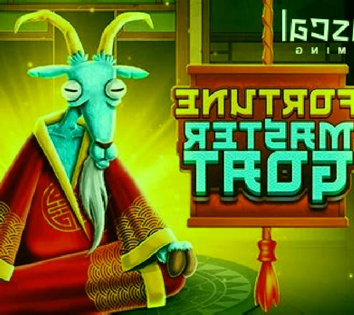 Fortune Master Goat slot game