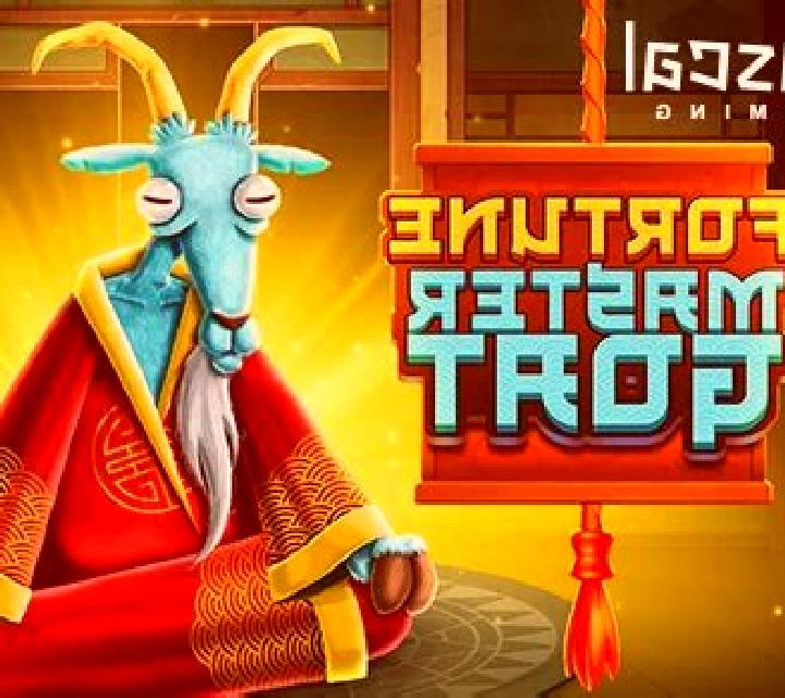 Fortune Master Goat slot machine
