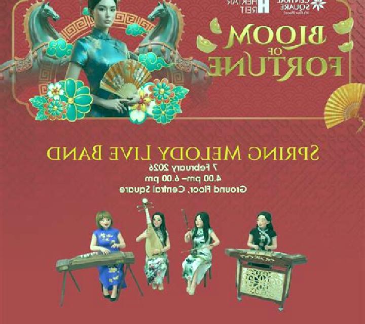 Fortune Melody online slot