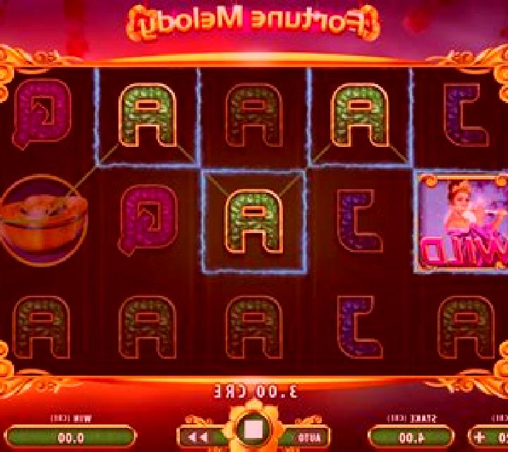 Fortune Melody slot