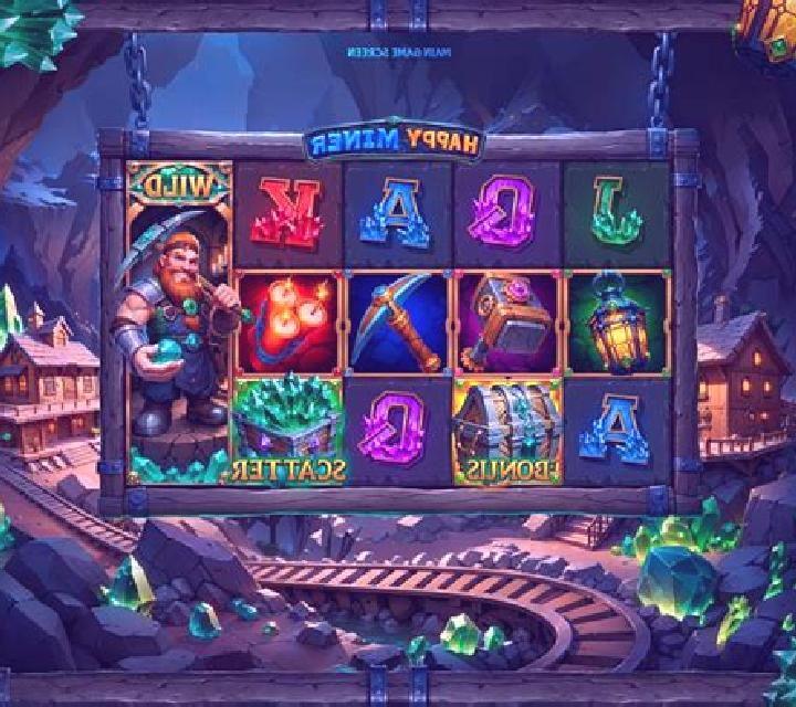 Fortune Miner slot machine