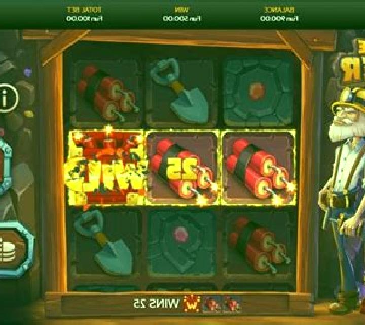 Fortune Miner slot