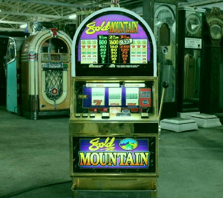 Fortune Mountain slot machine