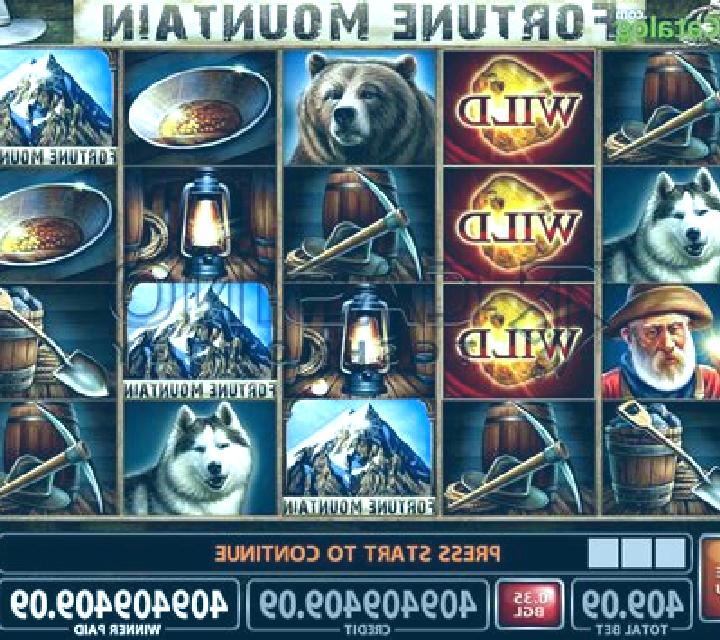 Fortune Mountain slot