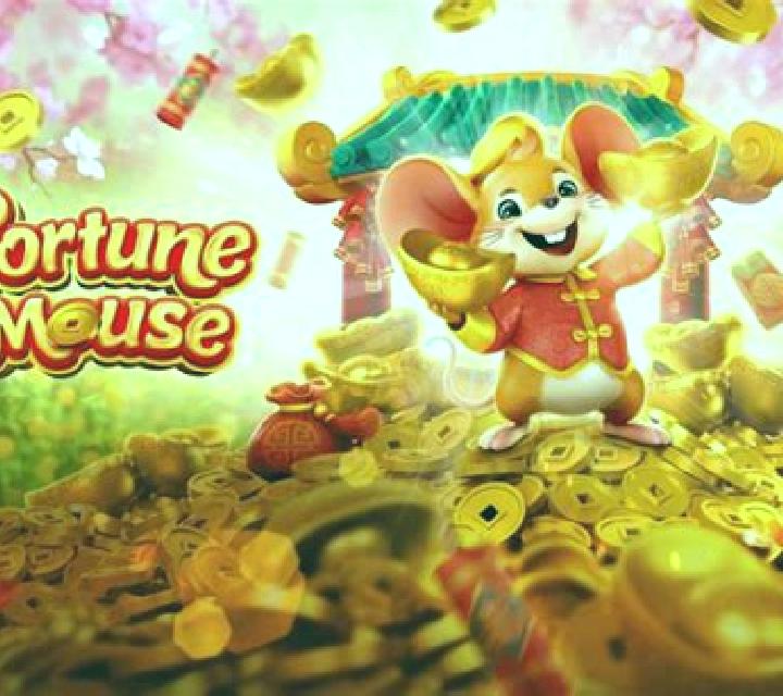 Fortune Mouse slot game