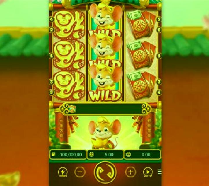 Fortune Mouse slot