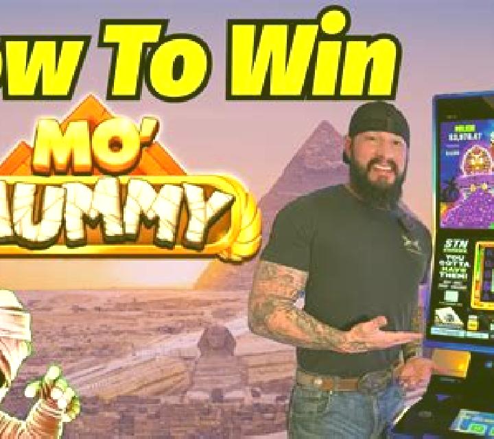 Fortune Mummy slot machine