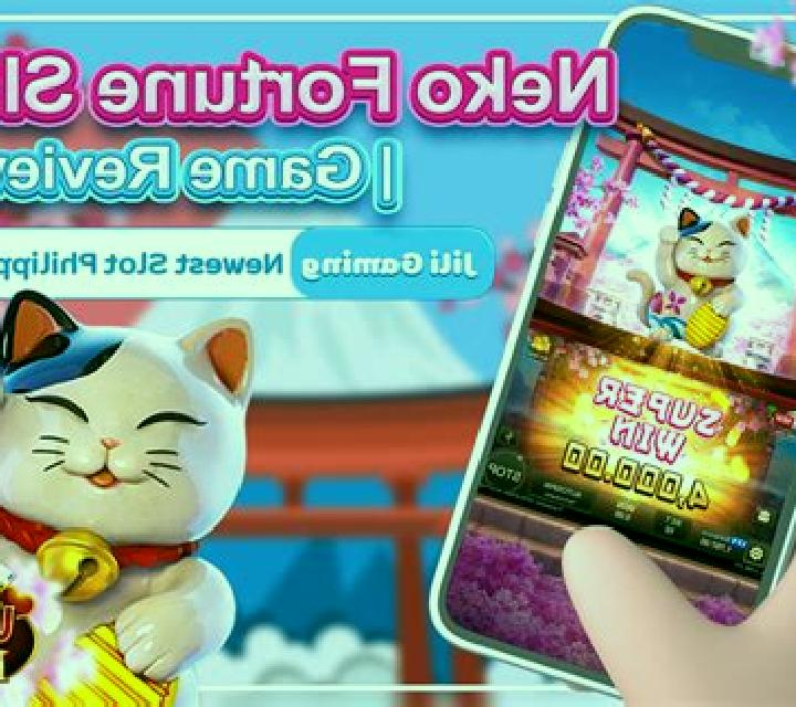 Fortune Neko slot machine