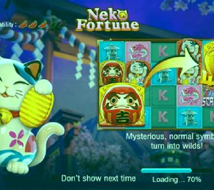 Fortune Neko slot